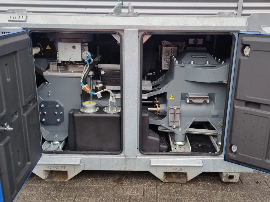 BBA PT150 D185 400V 50 hz