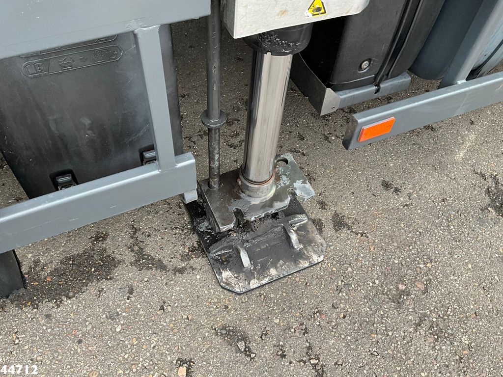 DAF FAN CF 290 Euro 6 Palfinger 23 Tonmeter laadkraan Just 166.890 km!