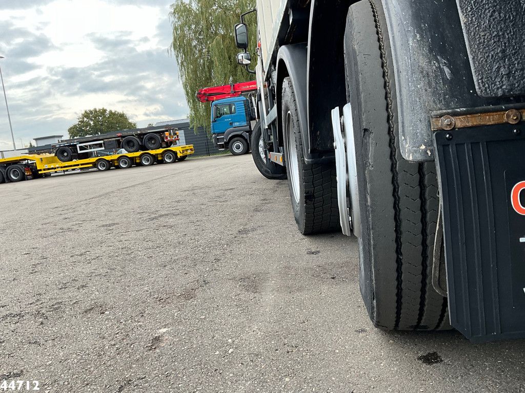 DAF FAN CF 290 Euro 6 Palfinger 23 Tonmeter laadkraan Just 166.890 km!