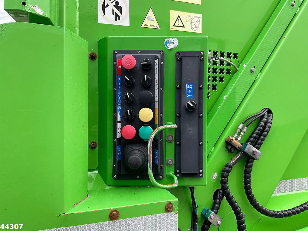 Volvo FM 450 Euro 6 GeesinkNorba RL300