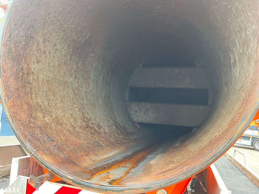 Iveco AD260SY/PS Euro 6 Kroll 13m³ Saug/Spul aufbau