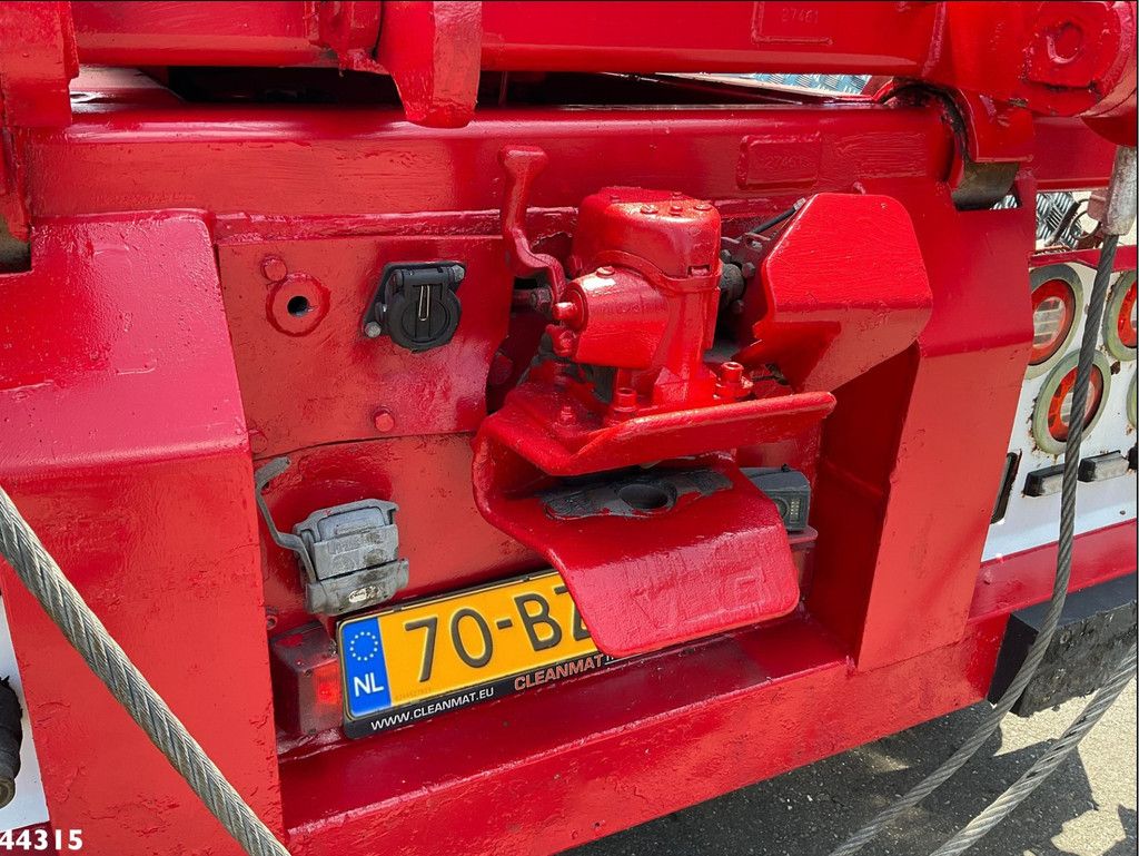 Volvo FMX 540 8x4 Euro 6 Hiab 28 Tonmeter laadkraan