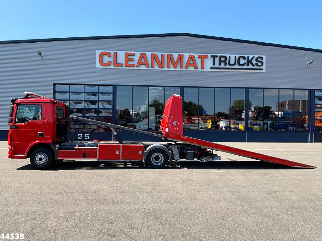 Man TGL 12.250 Euro 6 Bergingsvoertuig