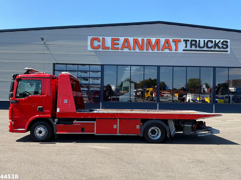 Man TGL 12.250 Euro 6 Bergingsvoertuig