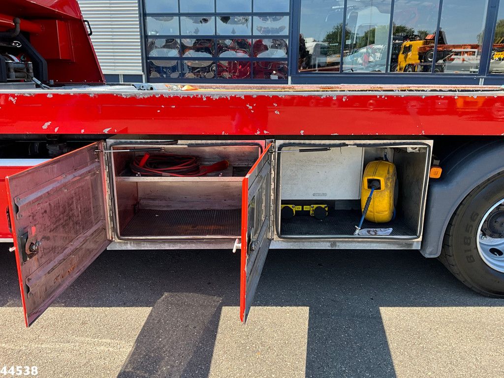 Man TGL 12.250 Euro 6 Bergingsvoertuig