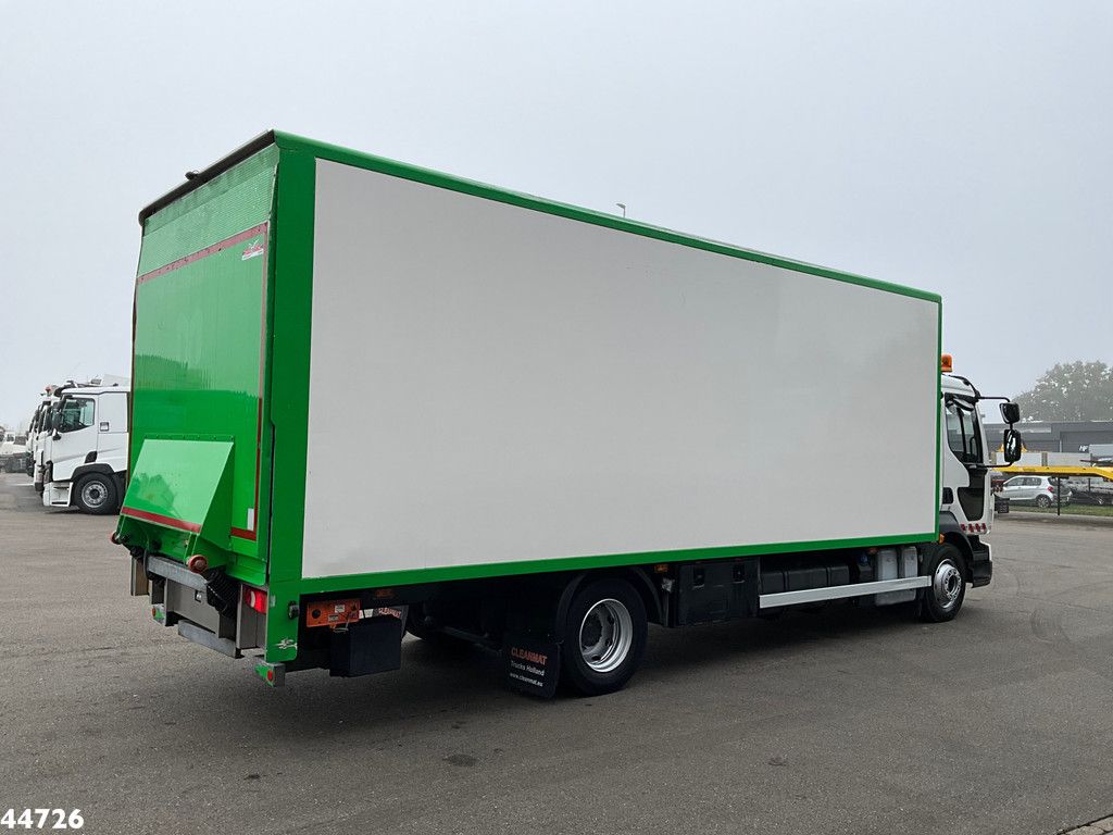 Volvo FL 250 Euro 6 met Dhollandia laadklep