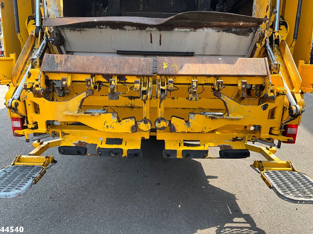 DAF FAG 75 CF 250 Euro 3 Geesink 20m³