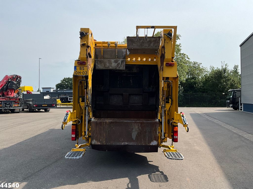 DAF FAG 75 CF 250 Euro 3 Geesink 20m³