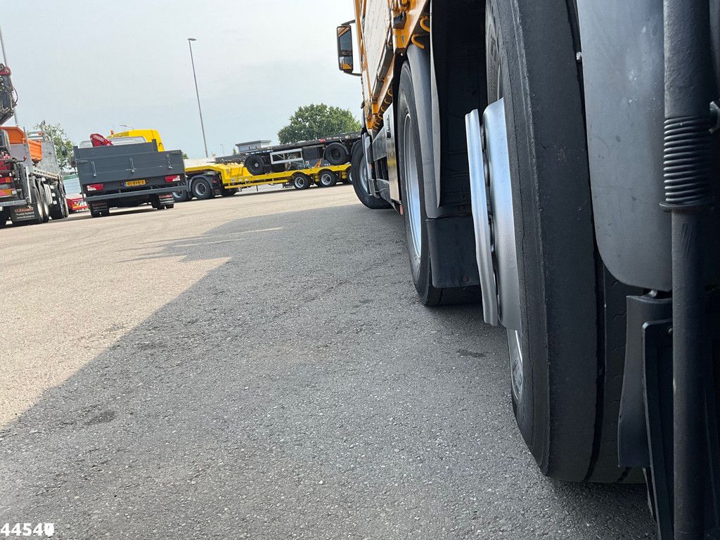 DAF FAG 75 CF 250 Euro 3 Geesink 20m³