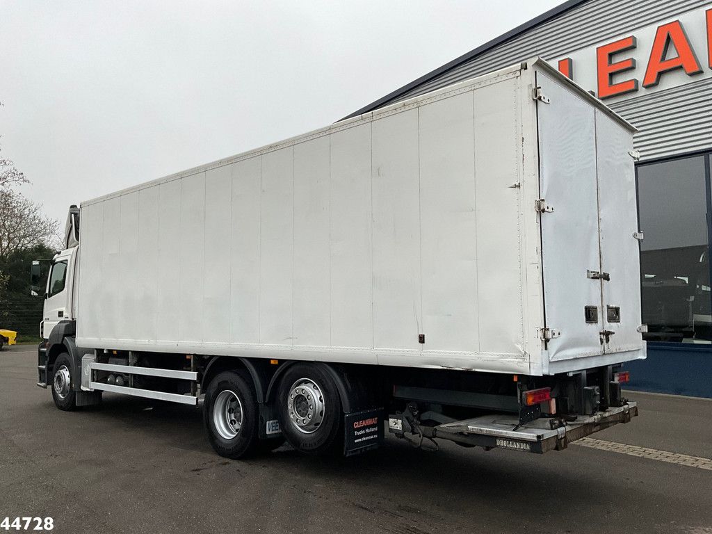 Mercedes-Benz Axor 2636 6x2 Dhollandia laadklep Just 265.901 km!