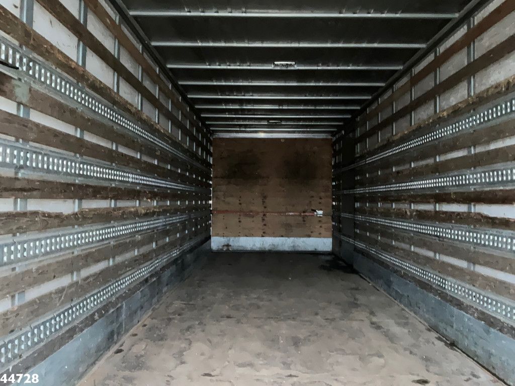 Mercedes-Benz Axor 2636 6x2 Dhollandia laadklep Just 265.901 km!