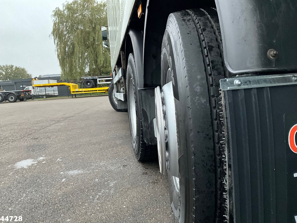 Mercedes-Benz Axor 2636 6x2 Dhollandia laadklep Just 265.901 km!