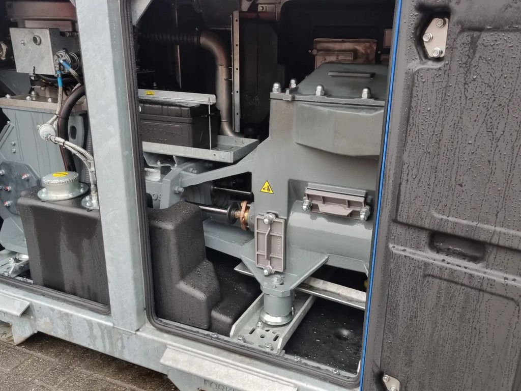 BBA PT150 D185 with Hatz 1D90 Diesel engine