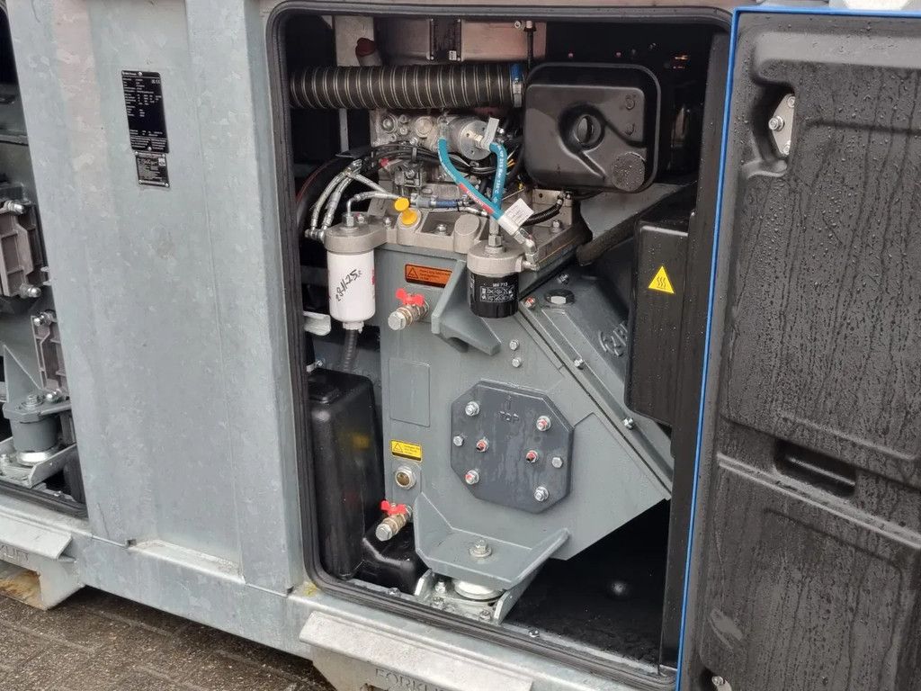 BBA PT150 D185 with Hatz 1D90 Diesel engine