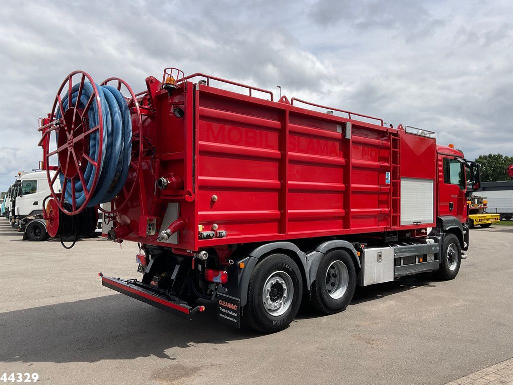 Man TGS 26.360 6x2 Simon Moos Combi