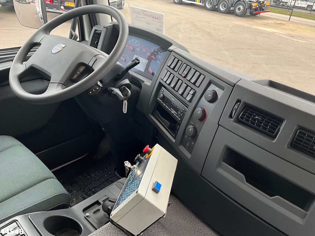 Volvo FE 350 Euro 6 Geesink/Norba N2, 15m³ NEW AND UNUSED!