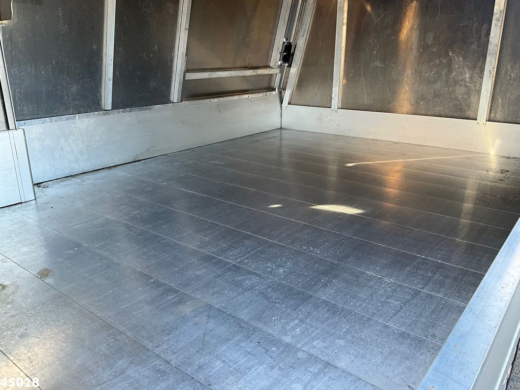 Mercedes-Benz Sprinter 317 1.9 CDI Veeg-vuil kipper