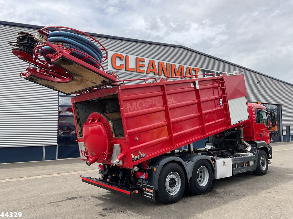 Man TGS 26.360 6x4H Simon Moos Combi