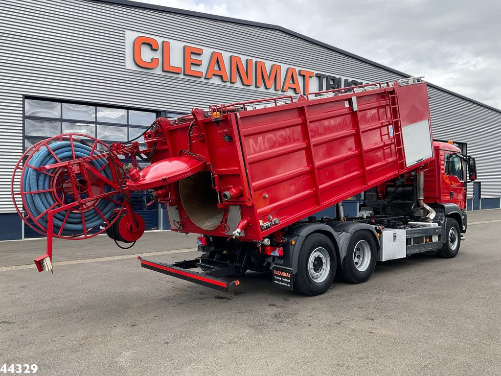 Man TGS 26.360 6x4H Simon Moos Combi