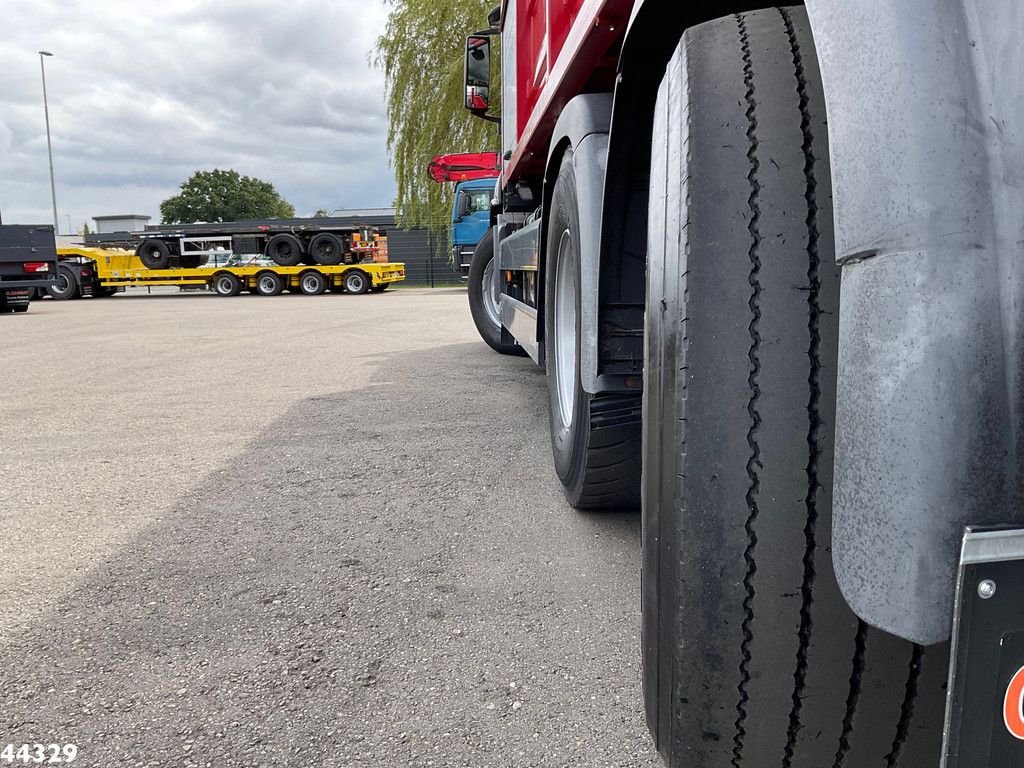 Man TGS 26.360 6x4H Simon Moos Combi