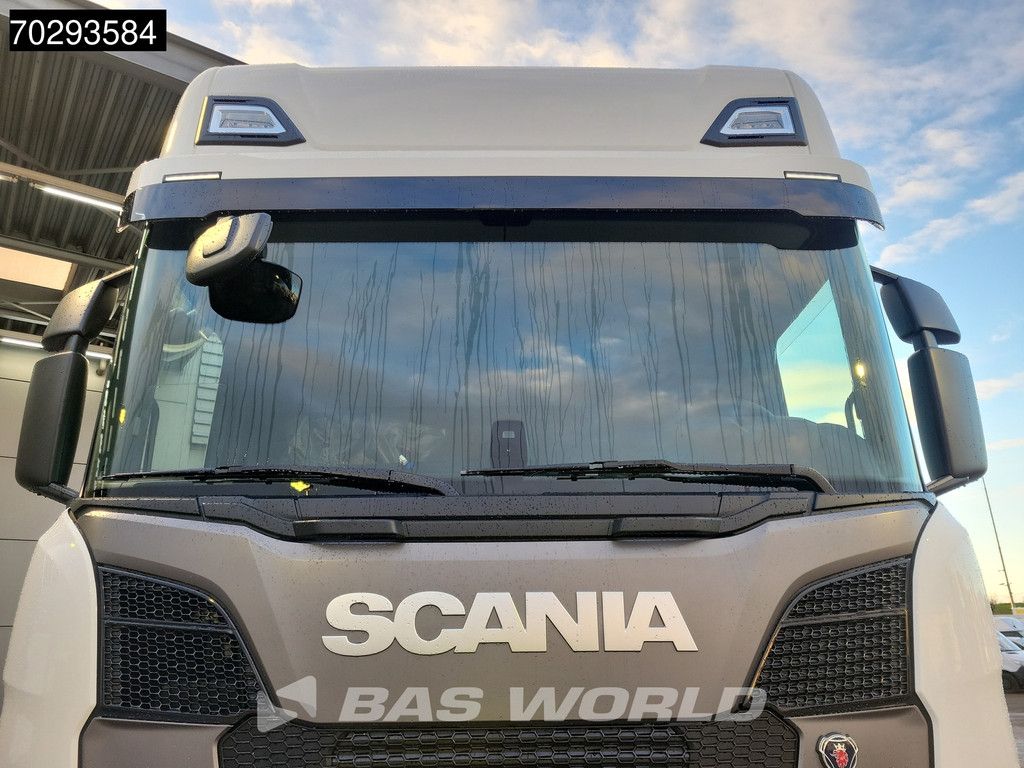 Scania S S500 6X2 NEW! Retarder Lift+Lenkachse 2x Tanks Full-Air Standklima