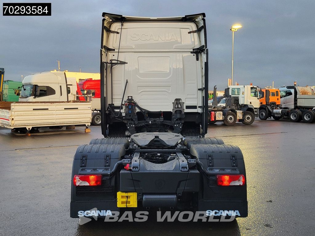 Scania S S500 6X2 NEW! Retarder Lift+Lenkachse 2x Tanks Full-Air Standklima