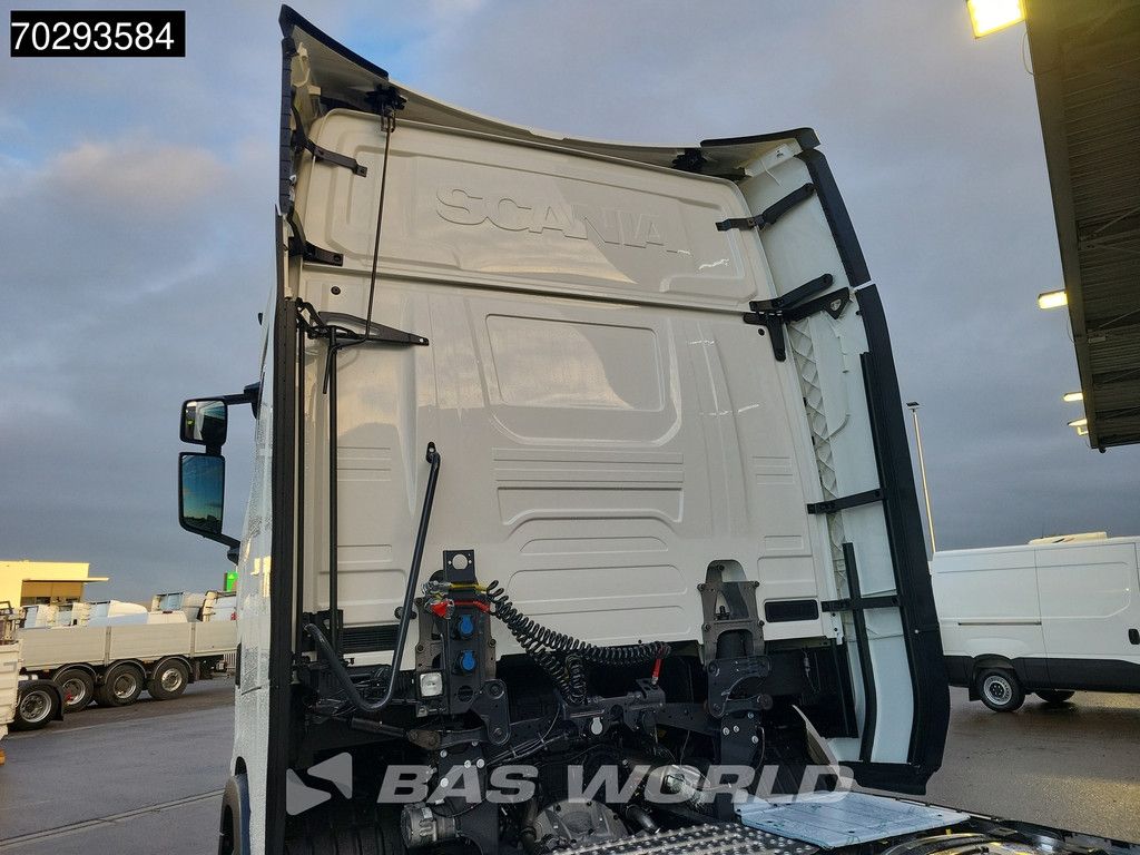 Scania S S500 6X2 NEW! Retarder Lift+Lenkachse 2x Tanks Full-Air Standklima