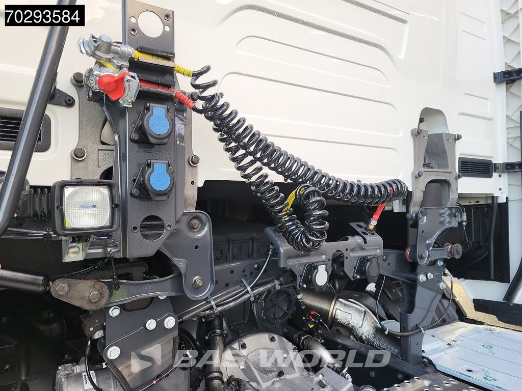 Scania S S500 6X2 NEW! Retarder Lift+Lenkachse 2x Tanks Full-Air Standklima