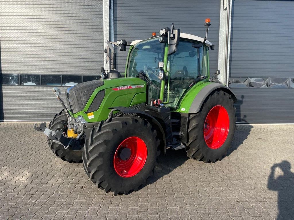 FENDT 314 Vario Gen4 WG4214