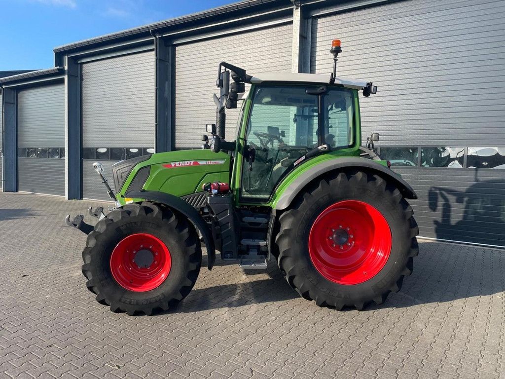 FENDT 314 Vario Gen4 WG4214