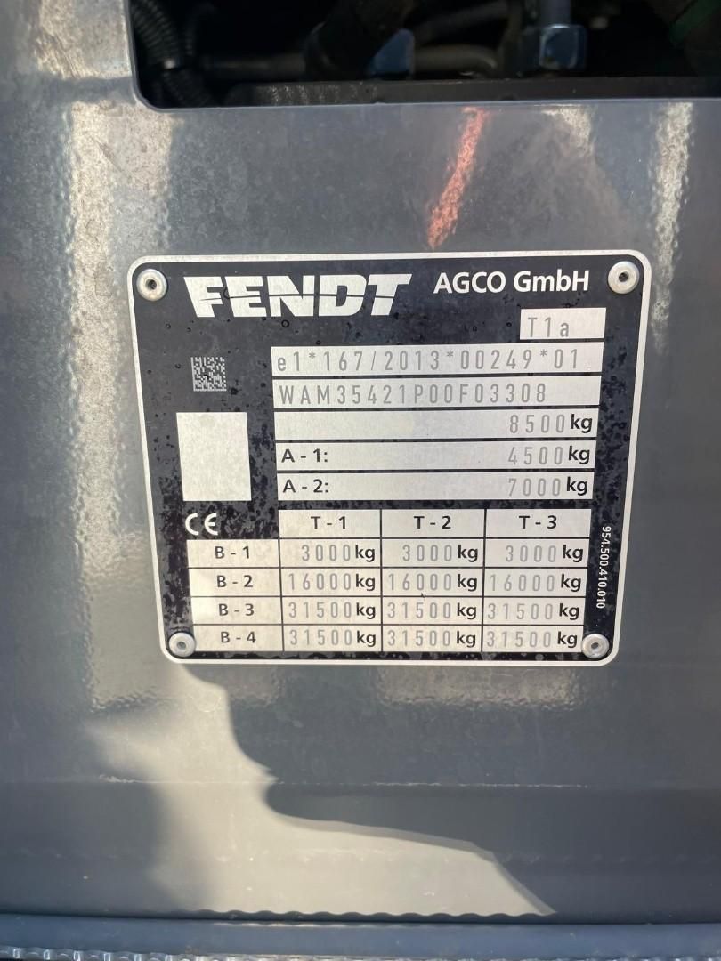 FENDT 314 Vario Gen4 WG4214