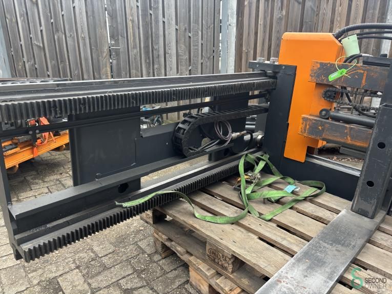 Kommissionierer Elektrisch Still MX-X 2020