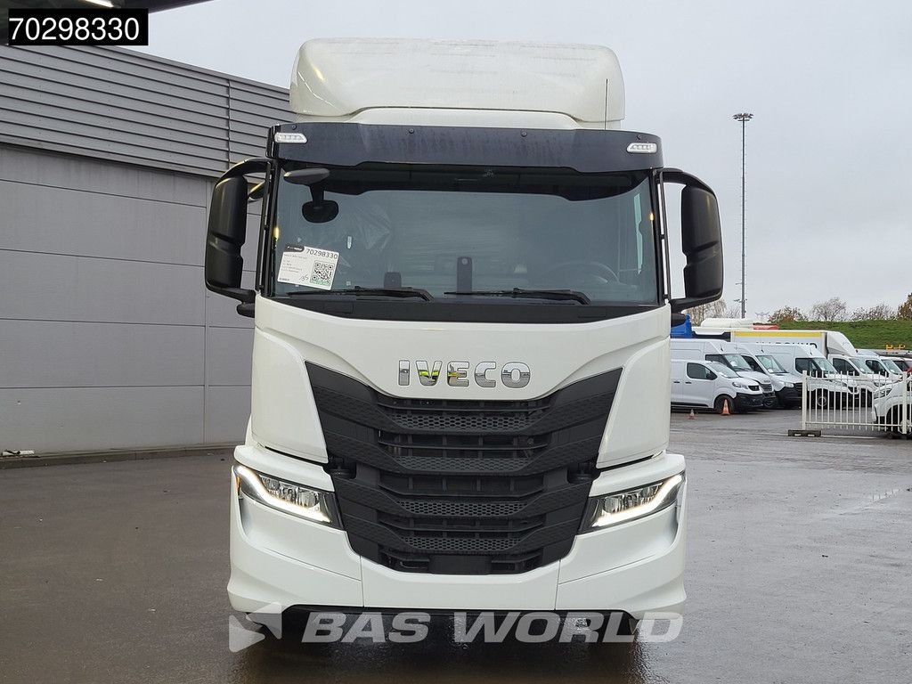 Iveco S-WAY 340 4X2 NEW! Chassis Automatic LED ACC Euro 6