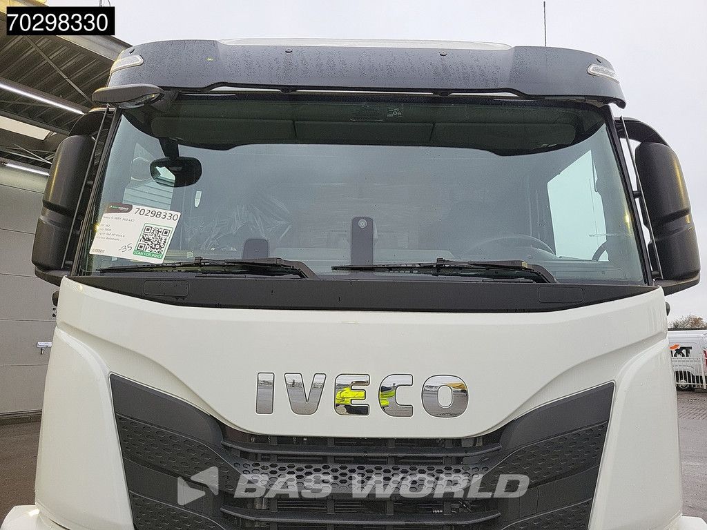 Iveco S-WAY 340 4X2 NEW! Chassis Automatic LED ACC Euro 6