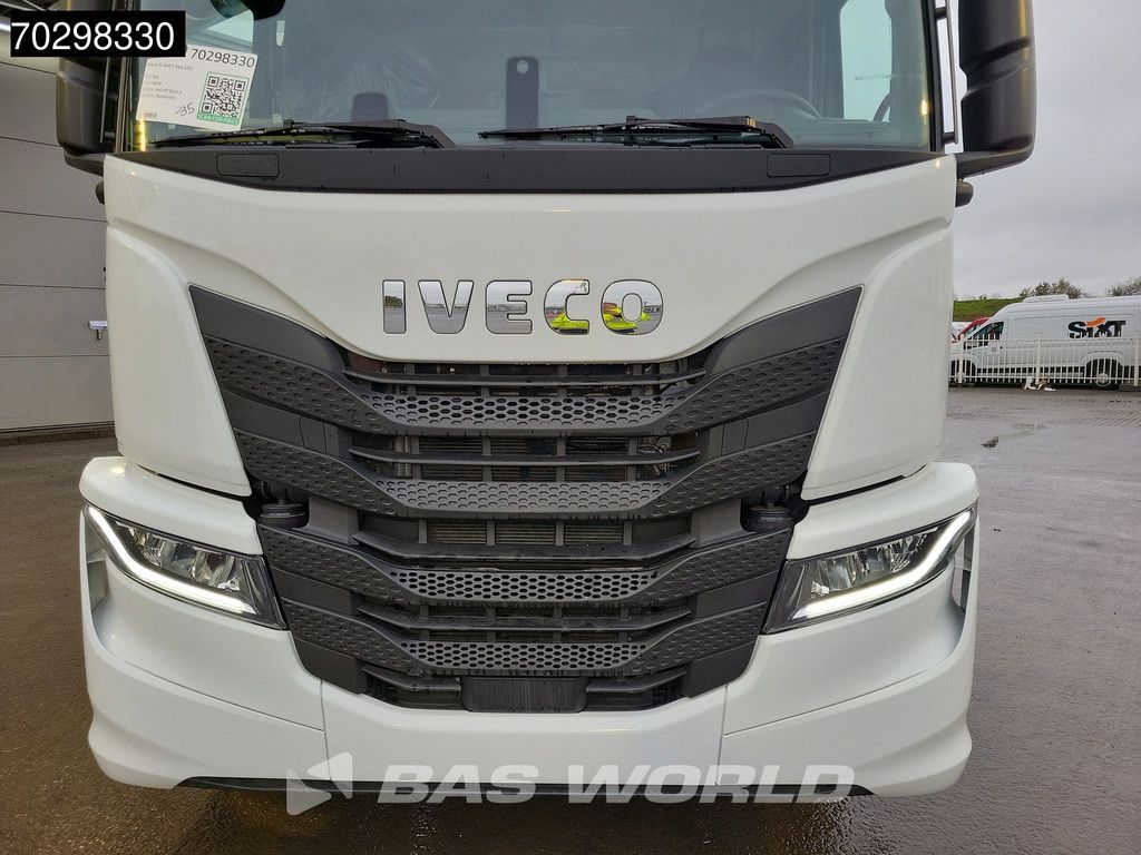 Iveco S-WAY 340 4X2 NEW! Chassis Automatic LED ACC Euro 6