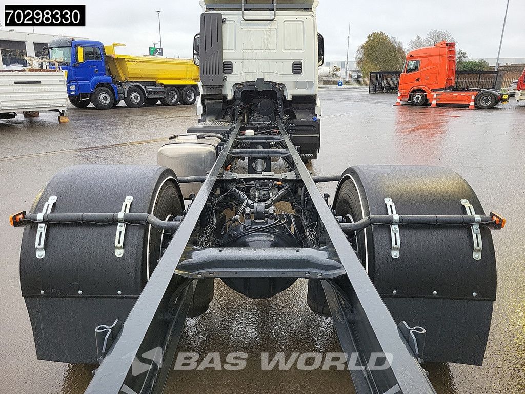 Iveco S-WAY 340 4X2 NEW! Chassis Automatic LED ACC Euro 6