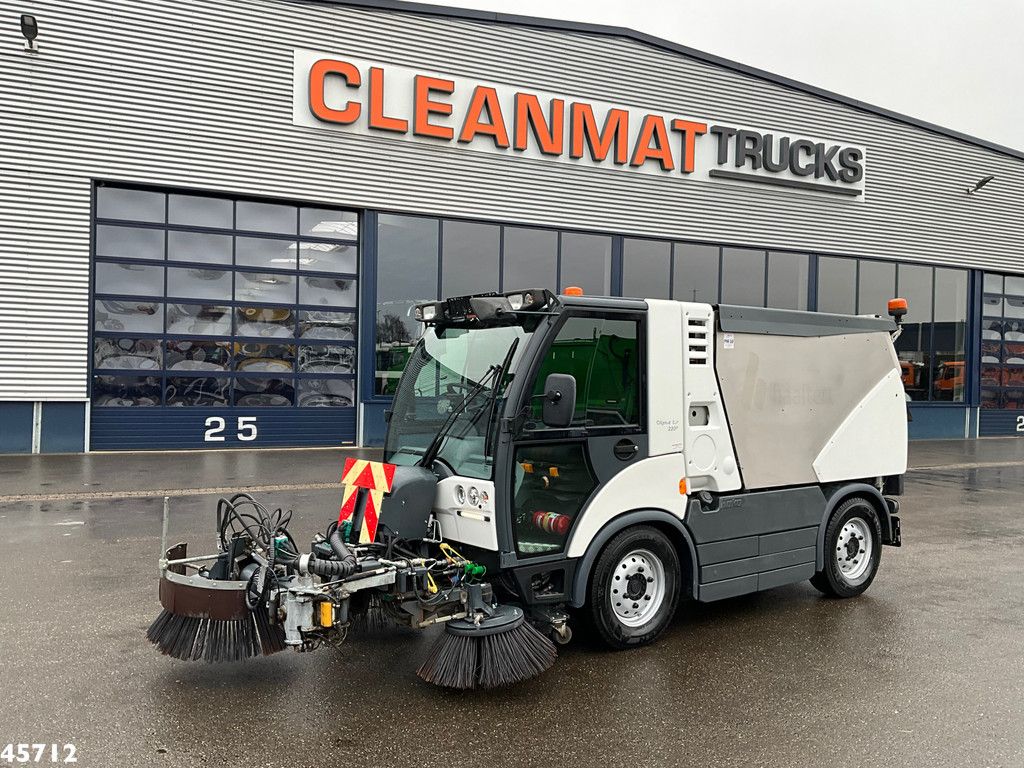 Hako CityMaster 2200 Euro 6 Just 19.762 km!