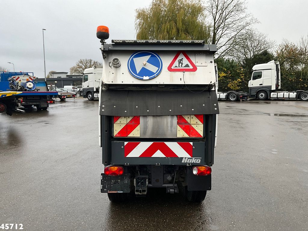 Hako CityMaster 2200 Euro 6 Just 19.762 km!