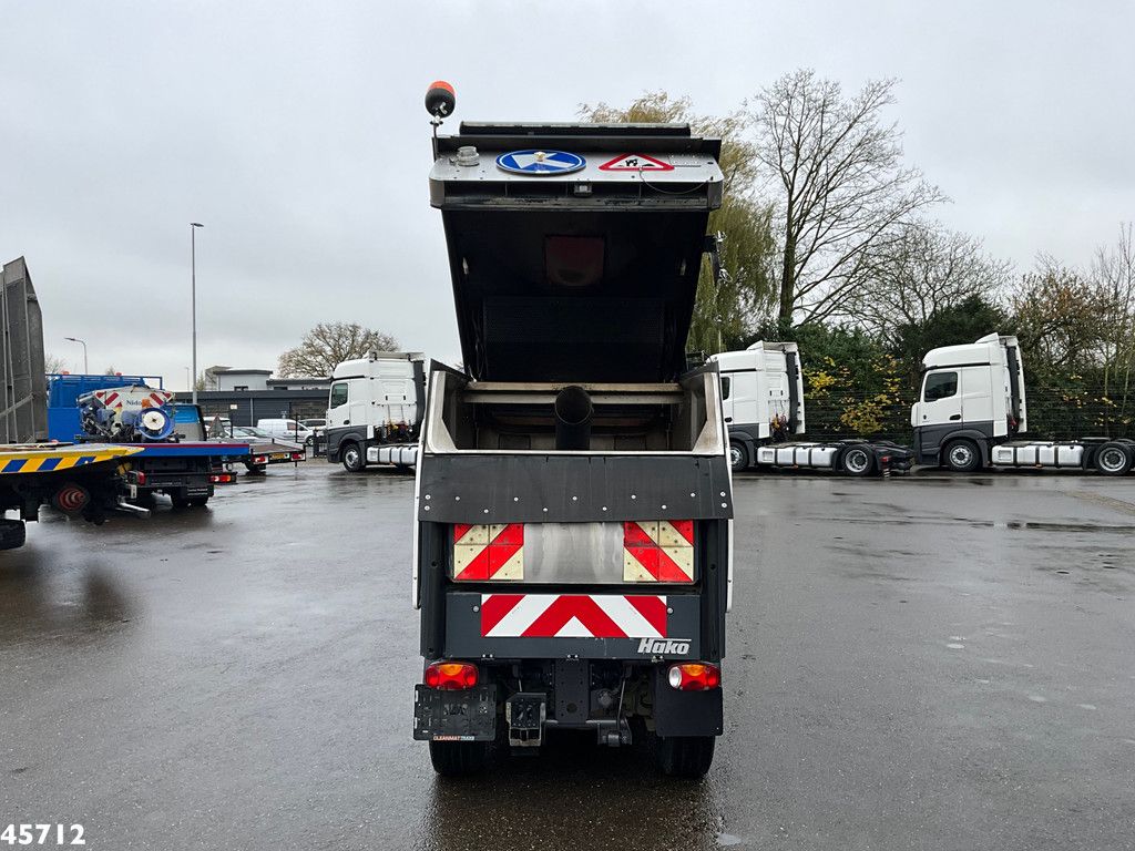 Hako CityMaster 2200 Euro 6 Just 19.762 km!