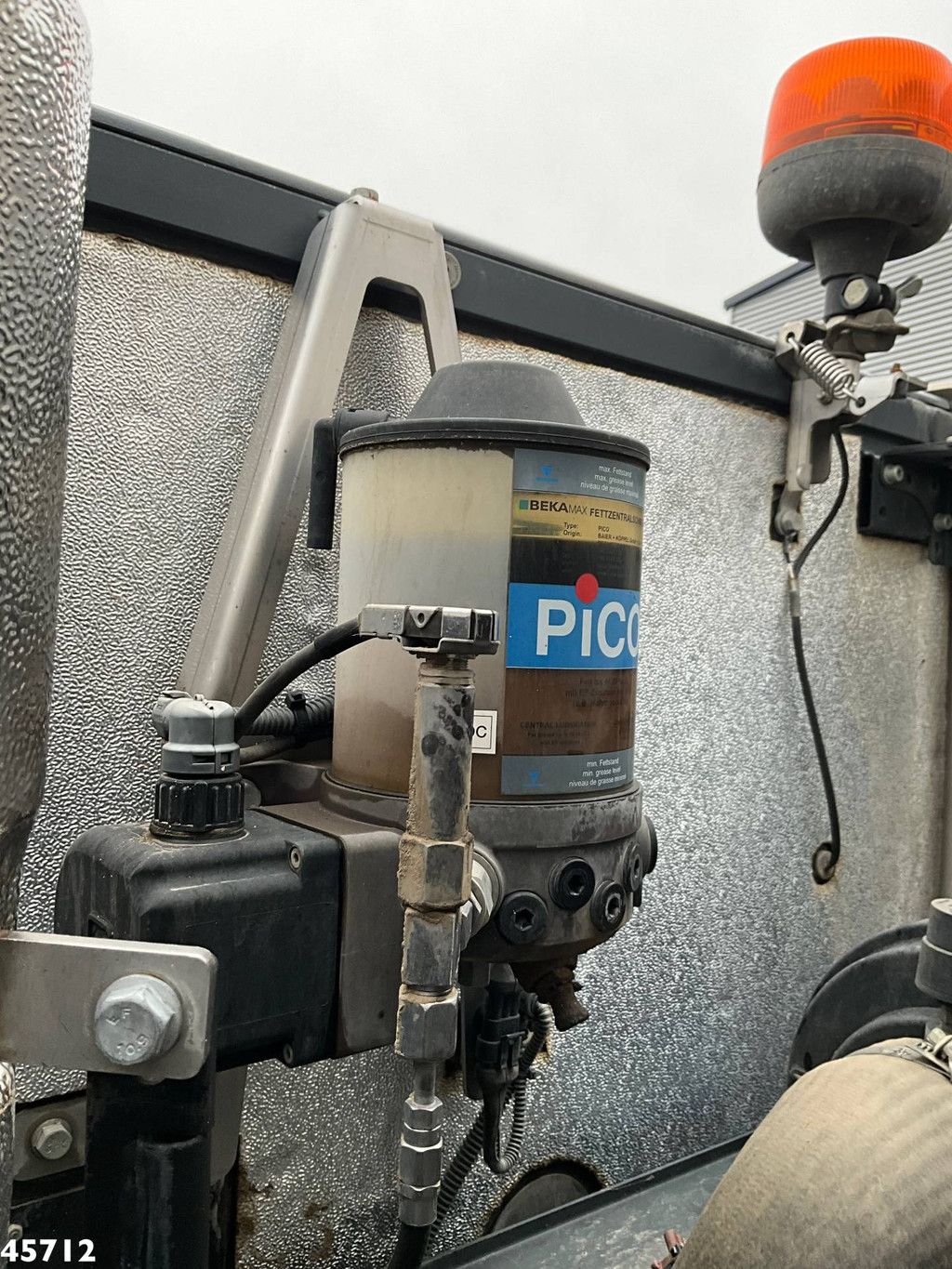 Hako CityMaster 2200 Euro 6 Just 19.762 km!