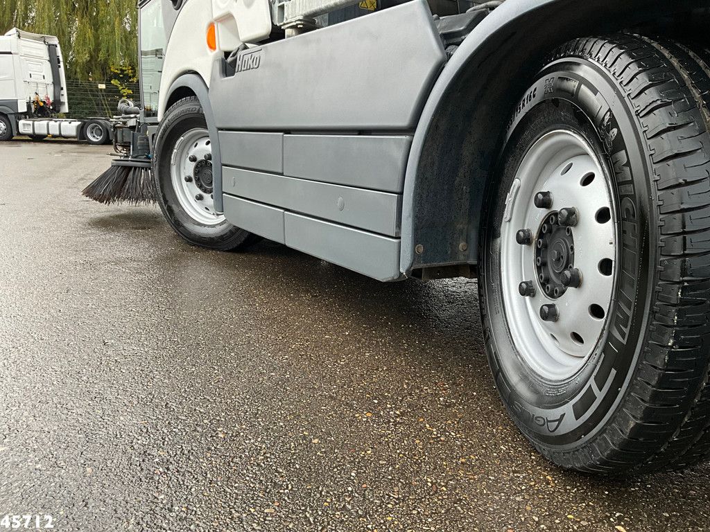 Hako CityMaster 2200 Euro 6 Just 19.762 km!