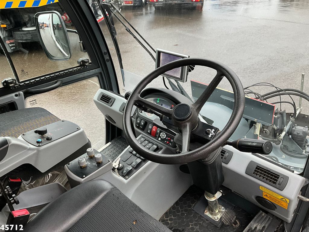 Hako CityMaster 2200 Euro 6 Just 19.762 km!