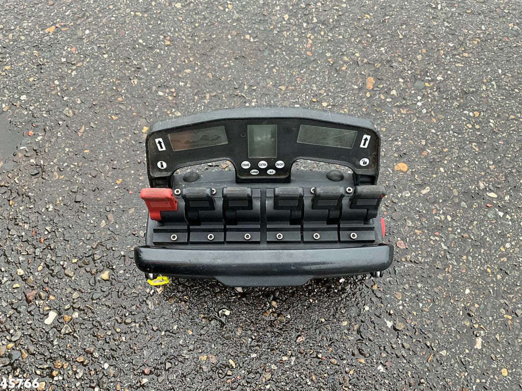 Scania G 380 8x2 Hiab 21 Tonmeter laadkraan