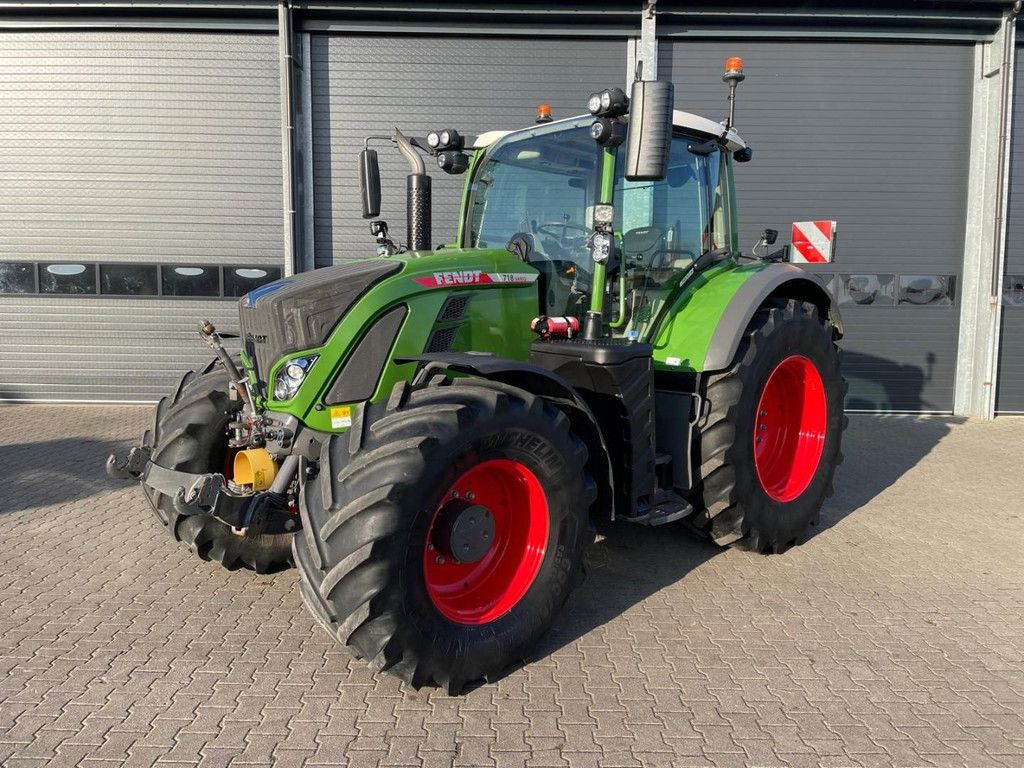 FENDT 718 Vario Profi Plus Gen6 WG4179