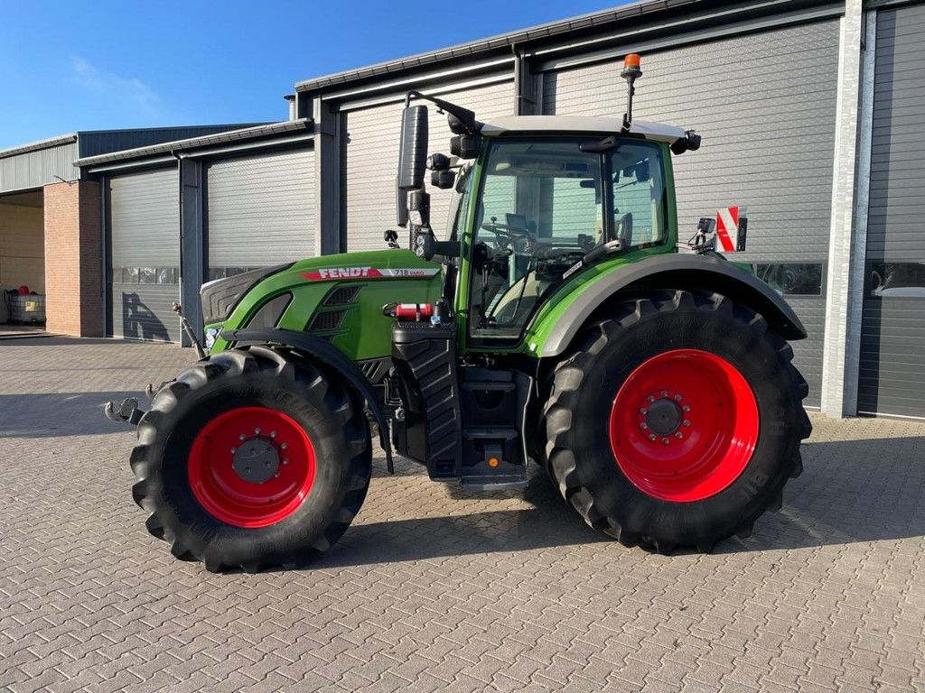 FENDT 718 Vario Profi Plus Gen6 WG4179
