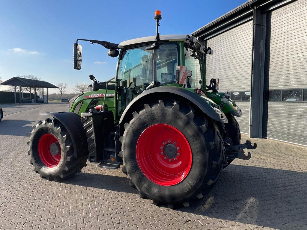 FENDT 718 Vario Profi Plus Gen6 WG4179