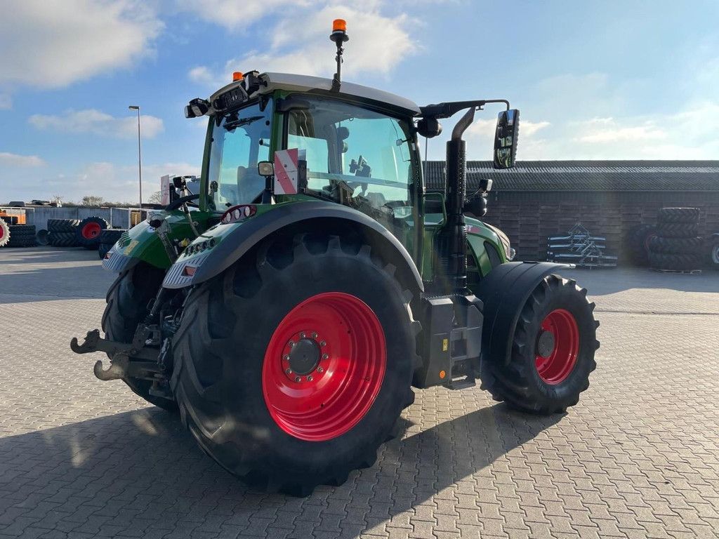 FENDT 718 Vario Profi Plus Gen6 WG4179