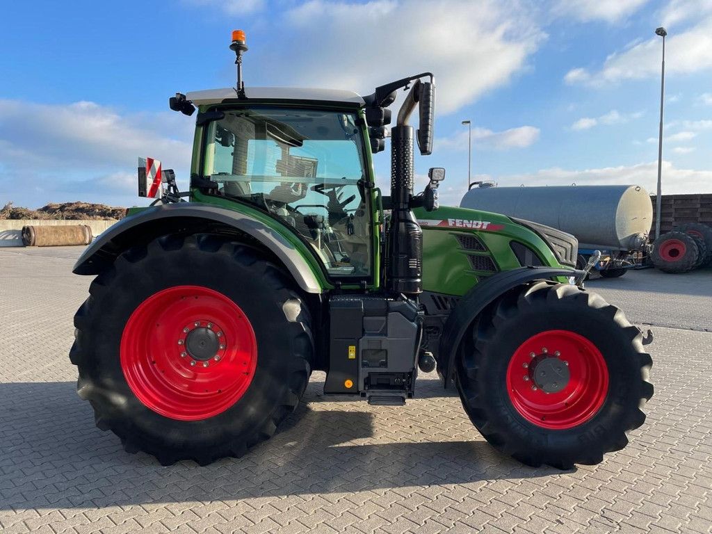 FENDT 718 Vario Profi Plus Gen6 WG4179