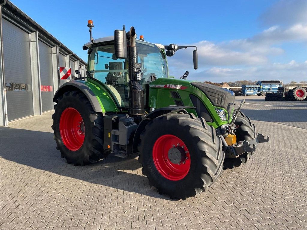 FENDT 718 Vario Profi Plus Gen6 WG4179