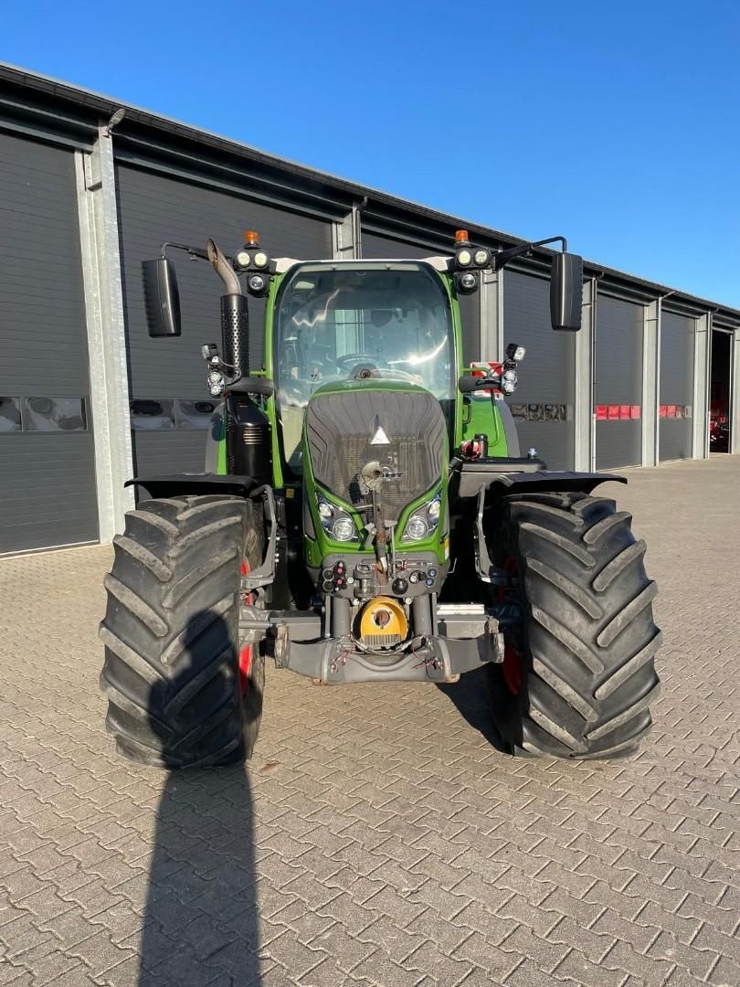 FENDT 718 Vario Profi Plus Gen6 WG4179